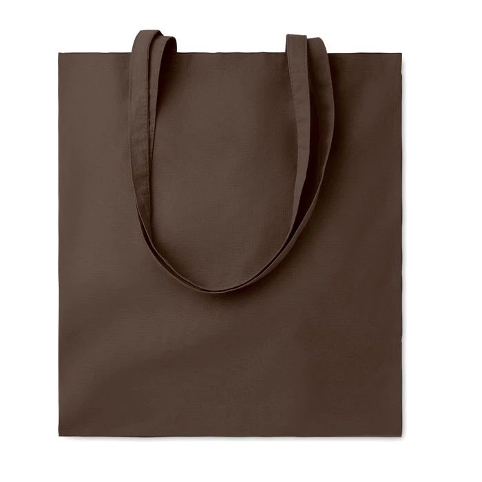 Totebag coton couleur - 180g  38 x42 cm