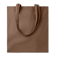 Totebag coton couleur - 180g  38 x42 cm