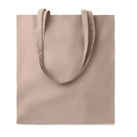 Totebag coton couleur - 180g  38 x42 cm