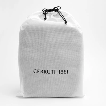 Mesh CERRUTI 1881 travel bag