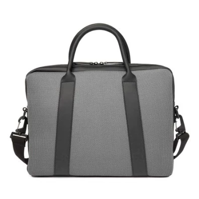 CERRUTI 1881 mesh laptop case