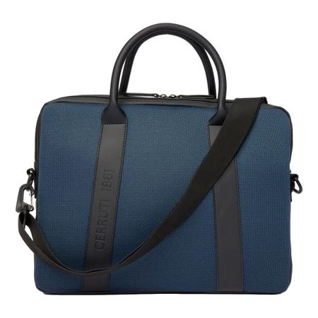 CERRUTI 1881 mesh laptop case