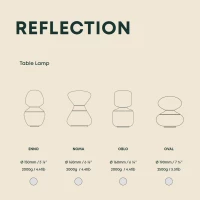 Tala Reflection light