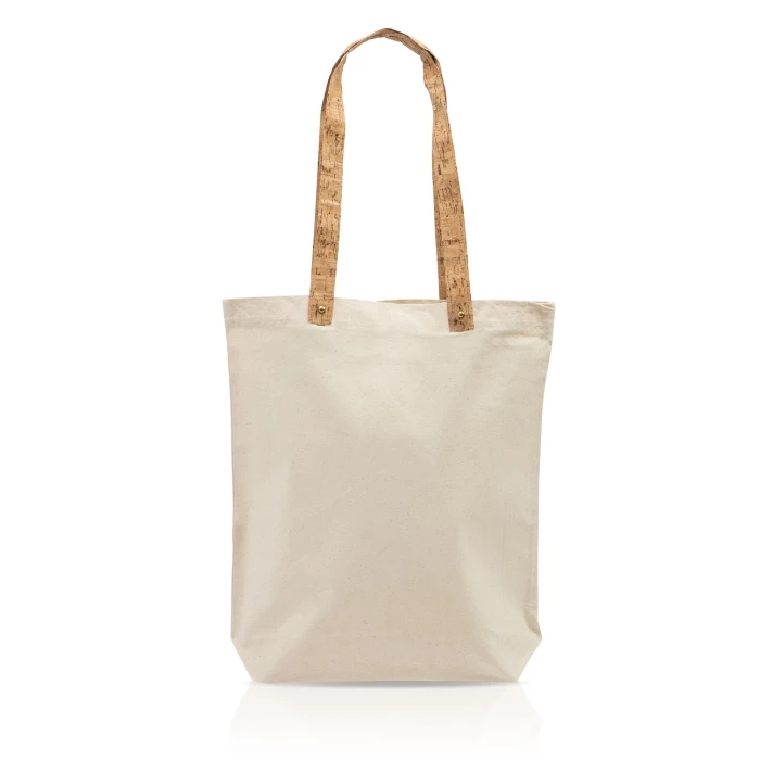 Sac liège & coton 36 x 42 x 9 cm