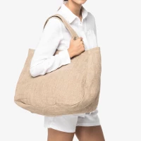 Hessian bag 51 x 23 x 5,5 cm