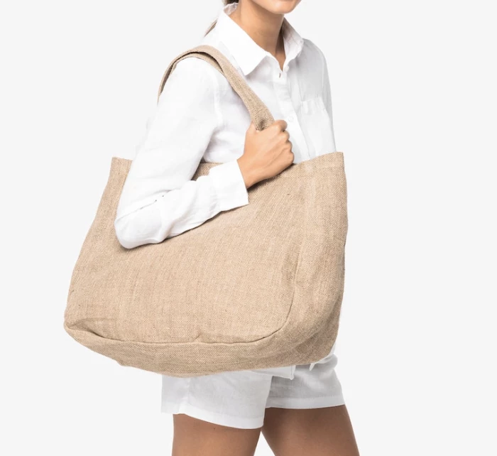 Hessian bag 51 x 23 x 5,5 cm