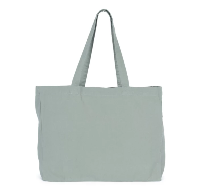 Cotton beach bag 