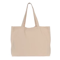 Cotton beach bag 