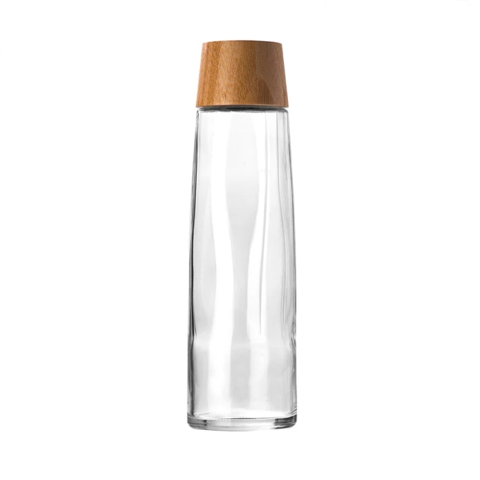 Glass & bamboo 750ml