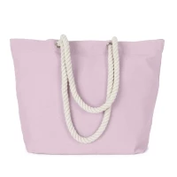 Cotton beach bag 