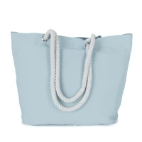 Cotton beach bag 