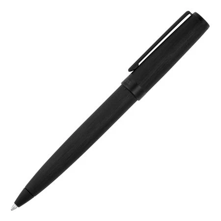 Stylo HB aluminium brossé