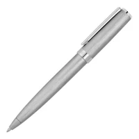 Stylo HB aluminium brossé