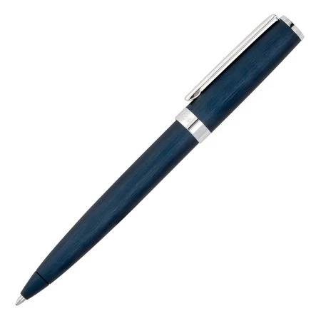 Stylo HB aluminium brossé