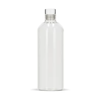 Bouteille verre borosilicate 1l