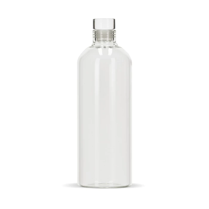 Bouteille verre borosilicate 1l