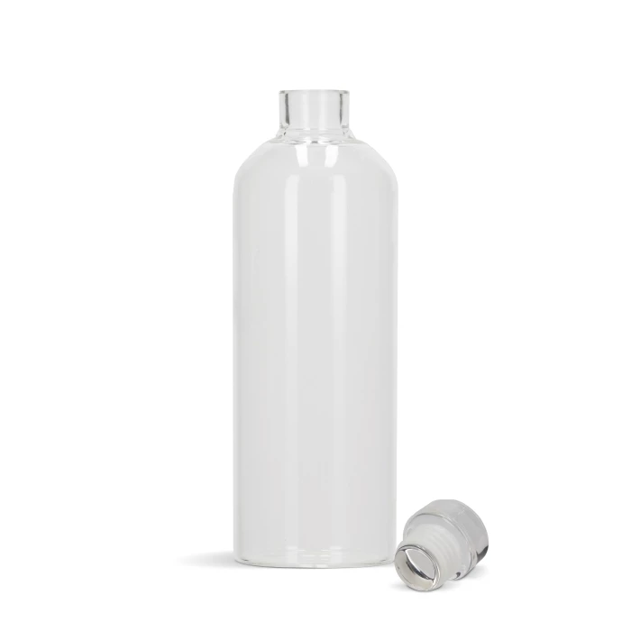 Bouteille verre borosilicate 1l