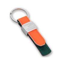 Tab key ring