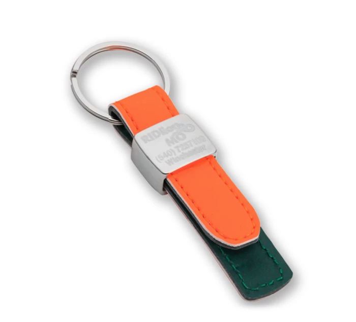 Tab key ring