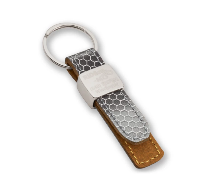 Tab key ring