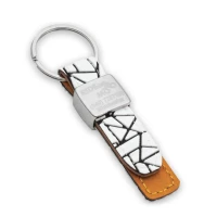 Tab key ring