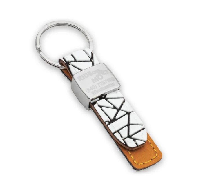 Tab key ring