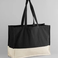 Sac bio bicolore 60 x 40 x 30 cm