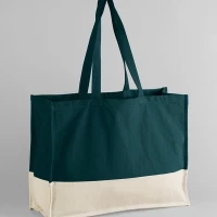 Sac bio bicolore 60 x 40 x 30 cm