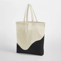 Organic cotton bag 36 x 44 x 10cm