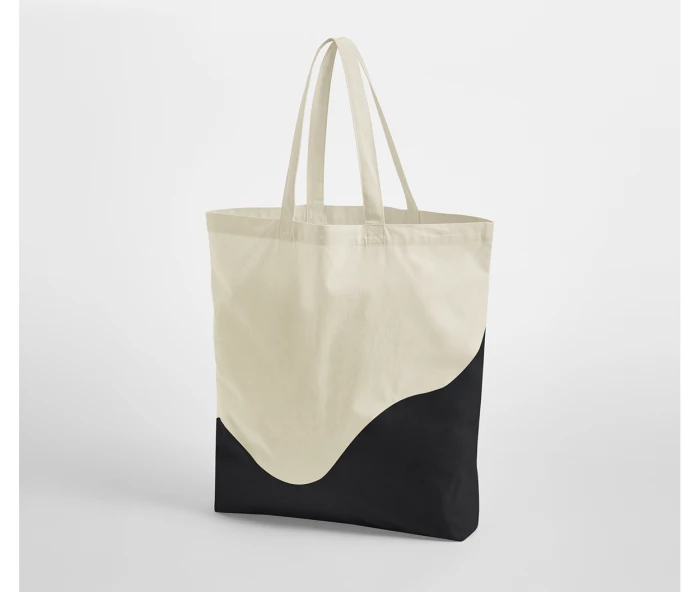 Organic cotton bag 36 x 44 x 10cm