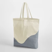 Organic cotton bag 36 x 44 x 10cm