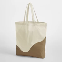 Organic cotton bag 36 x 44 x 10cm