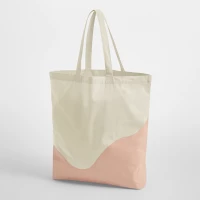 Organic cotton bag 36 x 44 x 10cm