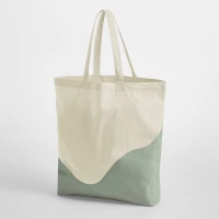 Organic cotton bag 36 x 44 x 10cm